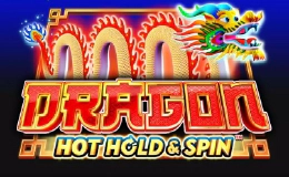 Dragon Hot Hold and Spin