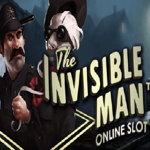 the invisible man