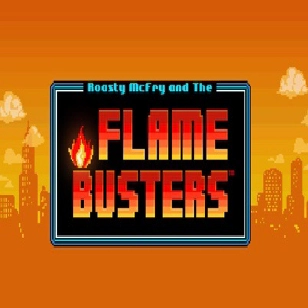 Roasty McFry and the flame Busters