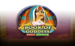 Book of Goddess Mega Moolah