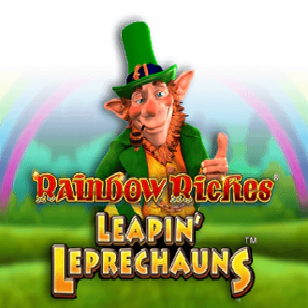 Rainbow Riches Leapin' Leprechauns